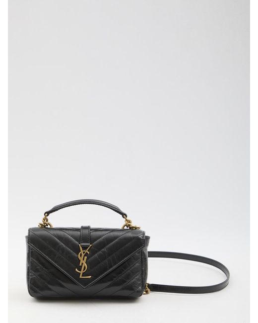 Saint Laurent Multicolor College Mini Bag