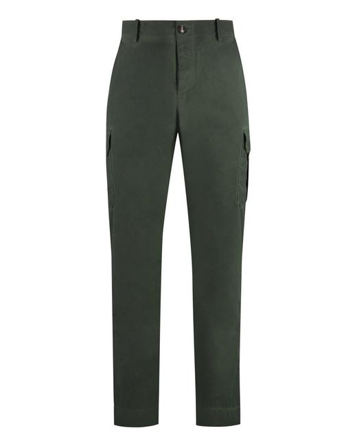 Rrd Green Gdy Cargo Trousers for men