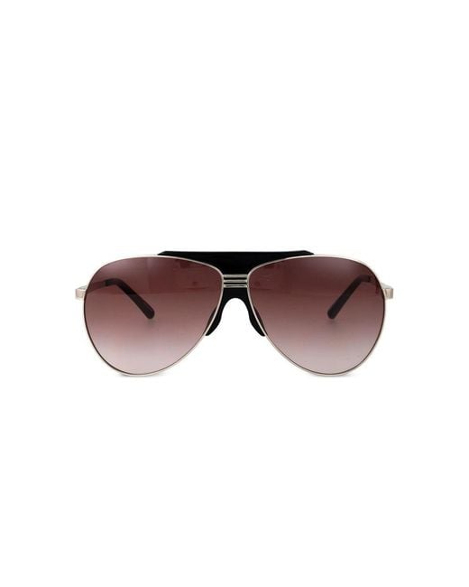 The Attico Brown Eyewears