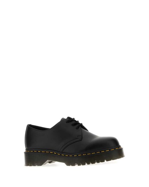 Dr. Martens Black Lace-Ups