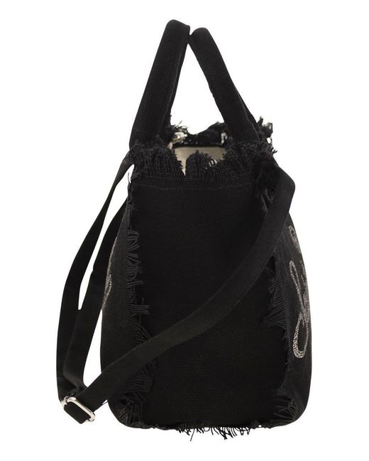 Mc2 Saint Barth Black Colette