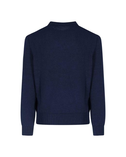 Polo Ralph Lauren Blue 'polo Bear' Sweater for men