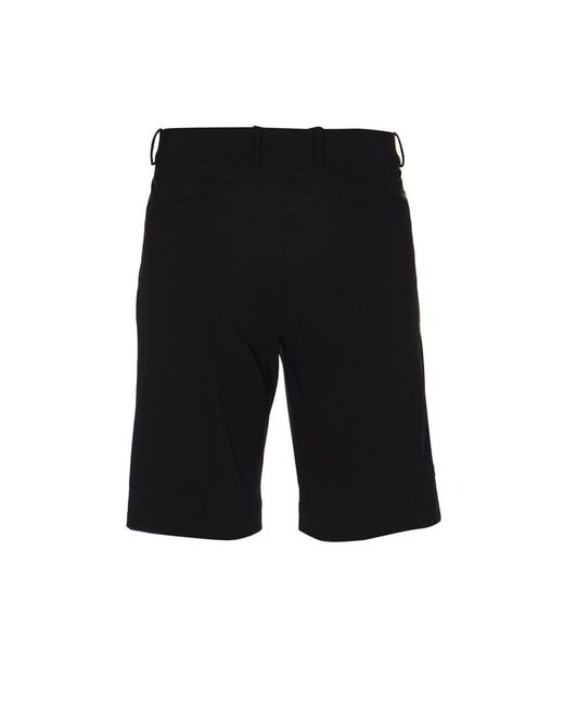 Rrd Black Shorts for men