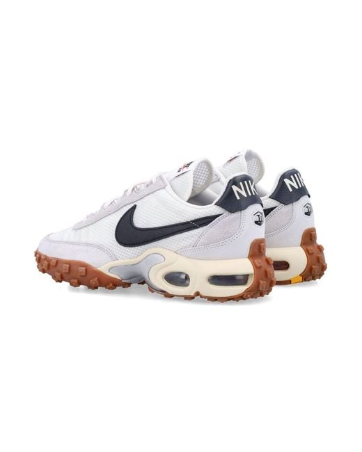 Nike White Air Max Waffle Sp 2