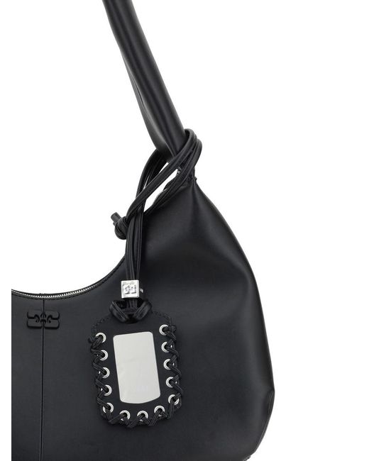 Ganni Black Bags