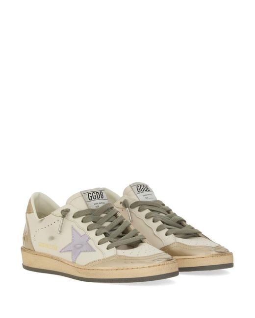 Golden Goose Deluxe Brand White Ball Star Sneaker