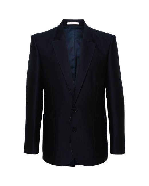 Valentino Blue Jackets for men