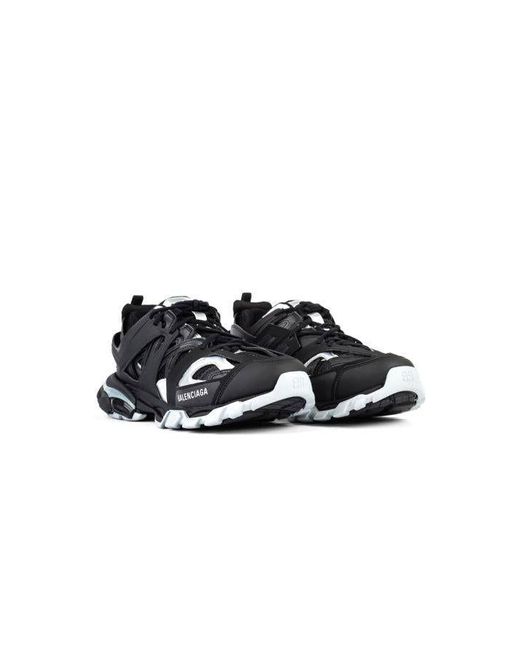 Balenciaga Track Sneakers in Black | Lyst