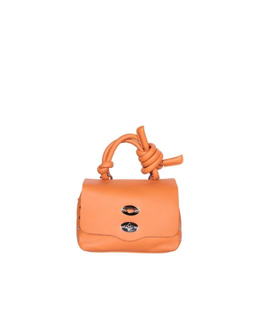 Zanellato Orange Bags