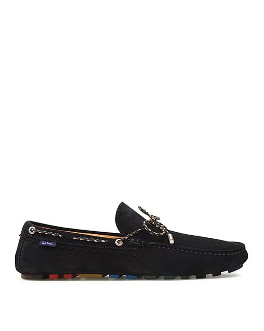 Paul Smith Black Shoes