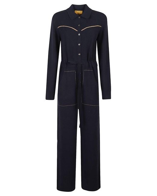 Guest In Residence Blue Suit