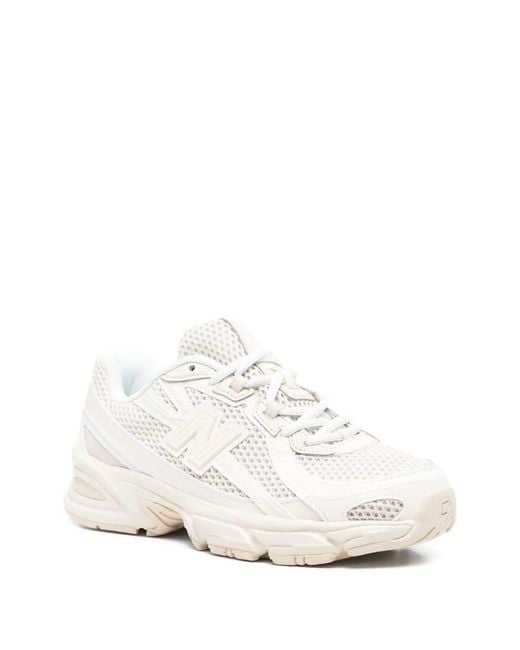 New Balance White Sneakers