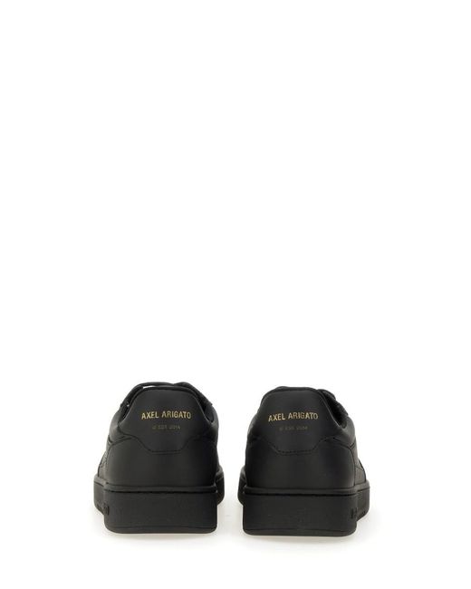 Axel Arigato Black Says It" Sneakers for men