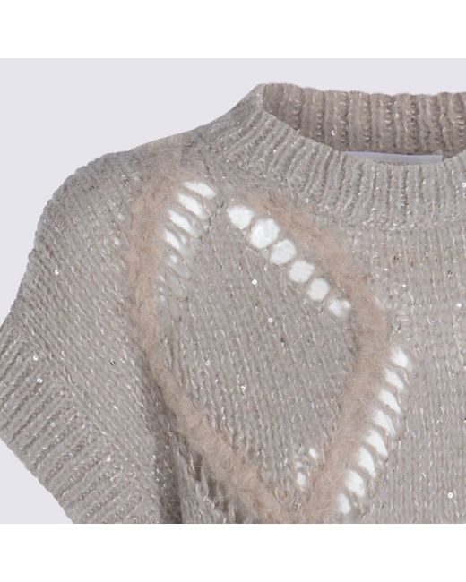 Antonelli Natural Wool Tarquinio Knitwear
