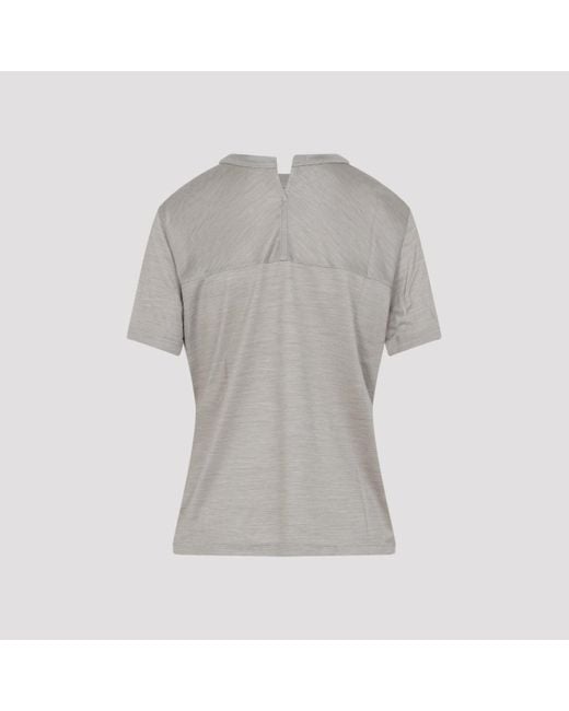 Carven Gray Tshirt
