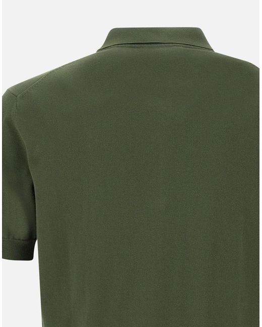 K-Way Green T-Shirts And Polos for men