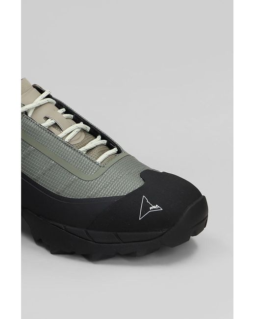 Roa Gray Katharina Light Sneakers for men