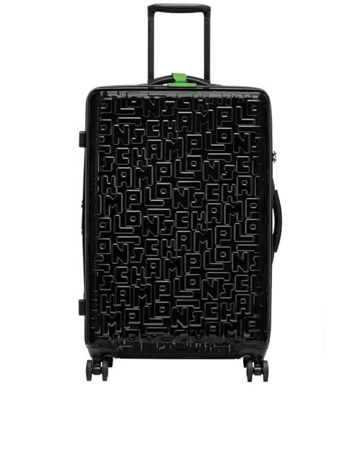 Longchamp Black Lgp Travel Bags for men