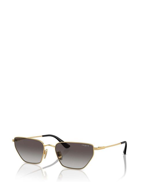 Vogue Eyewear White Sunglasses for men
