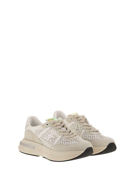 Premiata Natural Cassie 7390