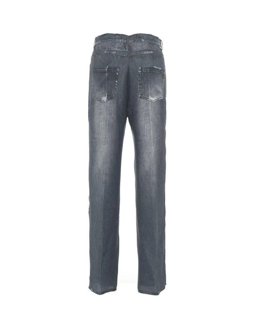 Jucca Gray Trousers