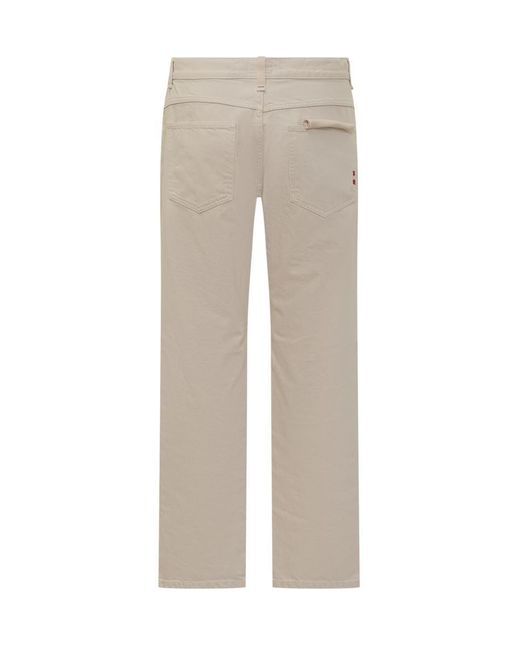 AMISH Gray James Jeans for men