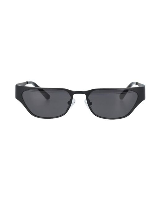 A Better Feeling Black Ech Sunglasses for men