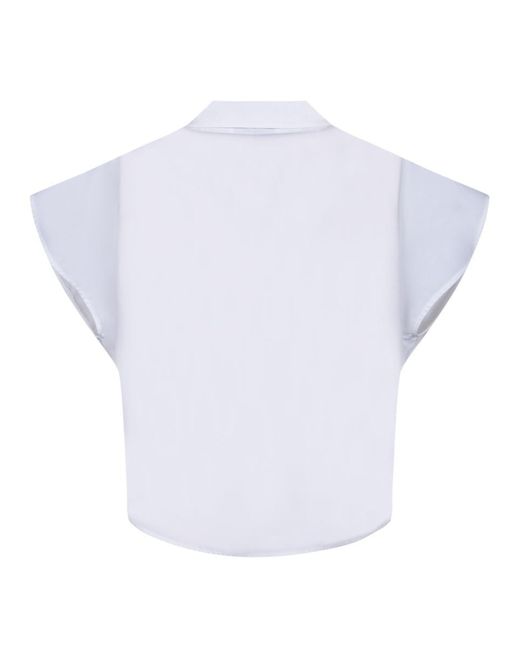 Moschino White Shirts