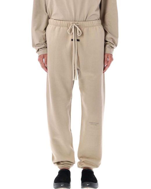Fear Of God Natural Core Fleece Vintage Sweatpants for men
