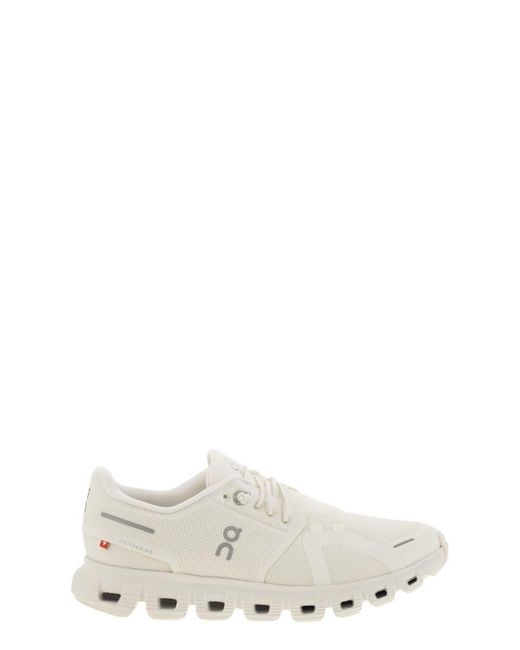 On Shoes White Cloud 6