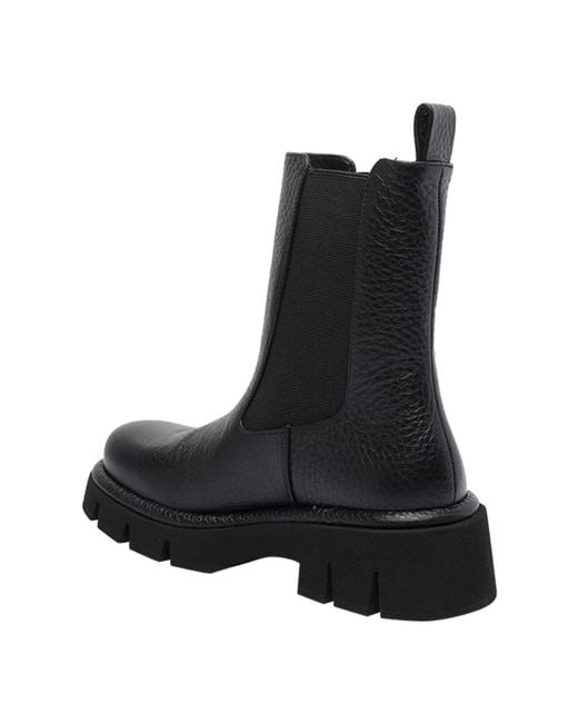 Paloma Barceló Black Boots