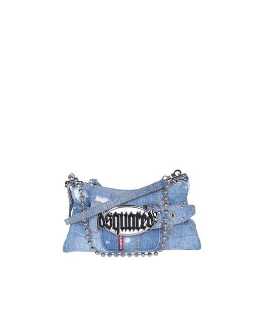DSquared² Blue Bags