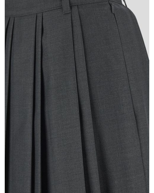 DUNST Gray Skirts