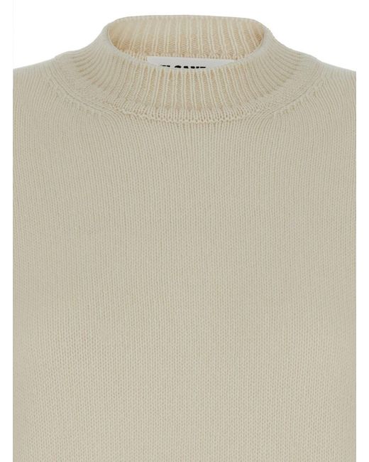 Jil Sander Natural Topwear