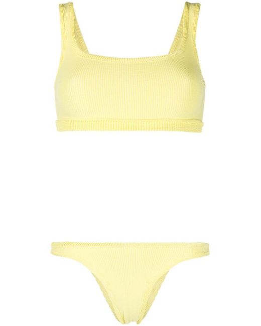 Reina Olga Yellow Swimwear