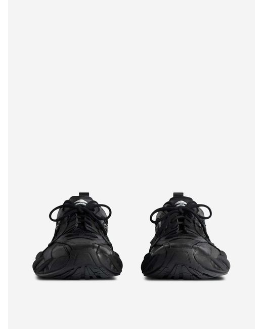 Balenciaga Black Sneakers Monday