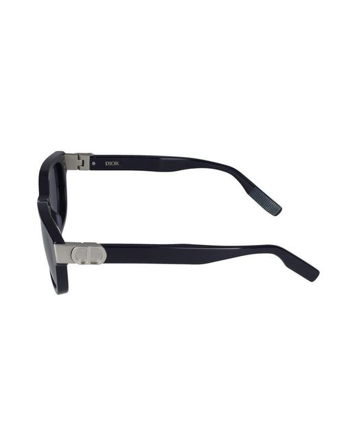 Dior Blue Sunglasses for men