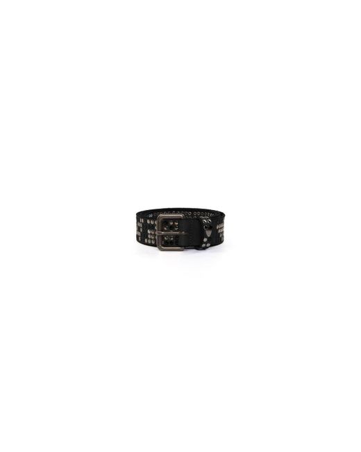 HTC Belt in Black | Lyst Canada