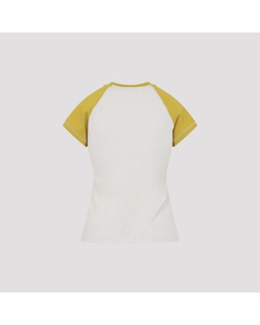 Loewe Yellow Tshirt