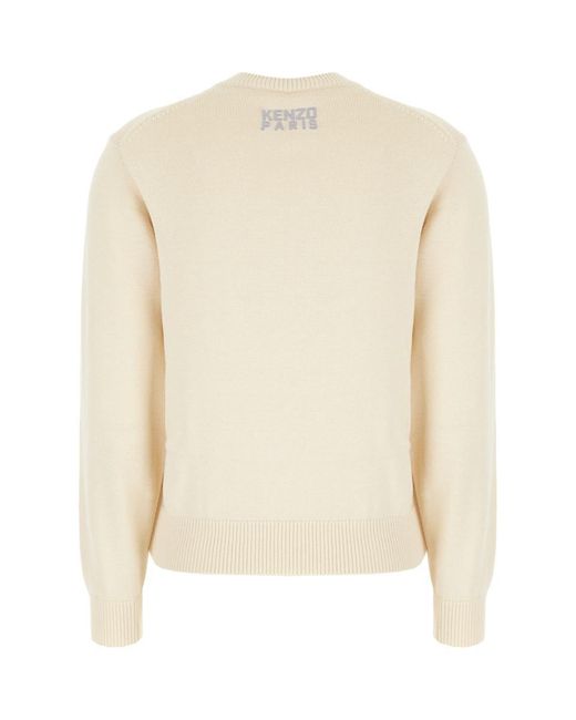 KENZO Natural Sweatshirts
