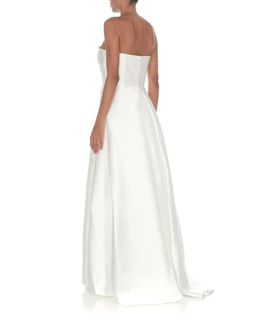 Solace London Dresses White