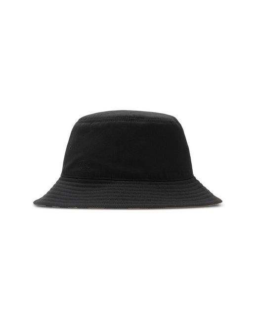 Burberry Black Hats