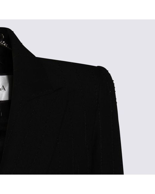 Nissa Black Giacche Nero