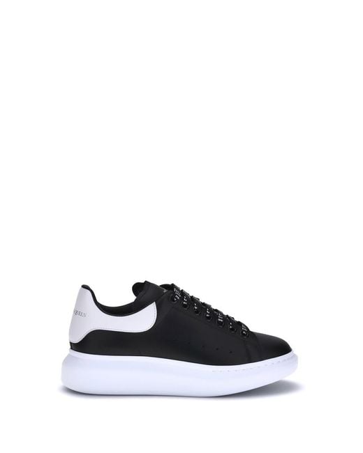 Alexander McQueen White Sneakers for men