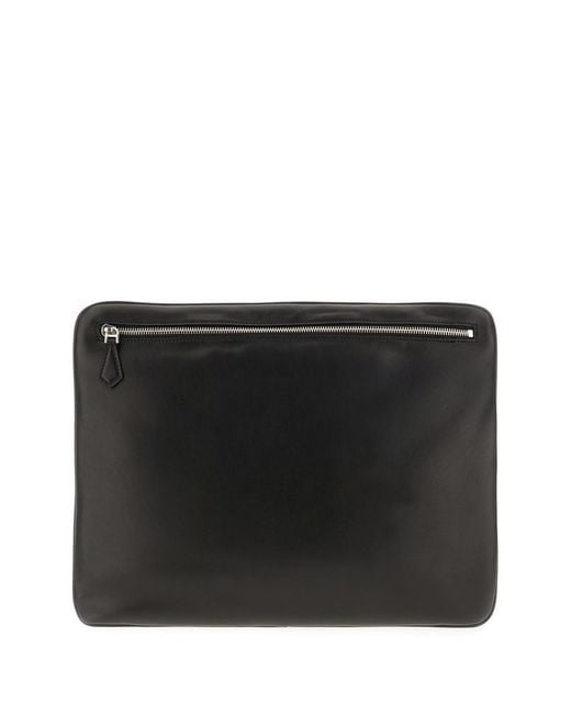 Dolce & Gabbana Black Handbags for men