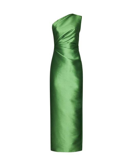 Solace London Green Dresses