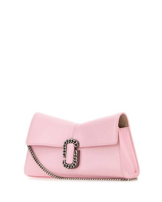 Marc Jacobs Clutch in Pink