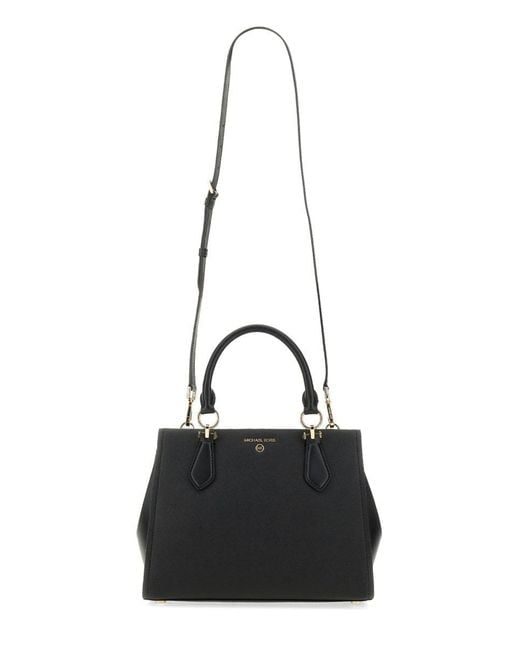 Michael Kors Black Handbag Marilyn"