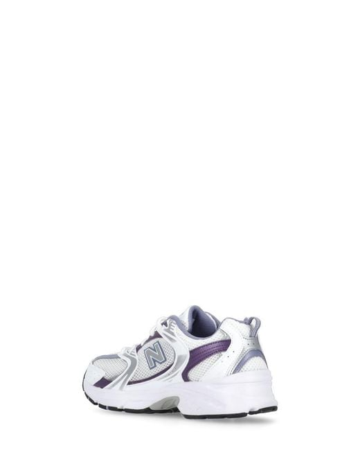 new balance white sneakers