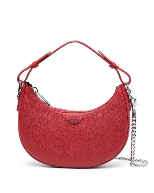 Zadig & Voltaire Red Handbags